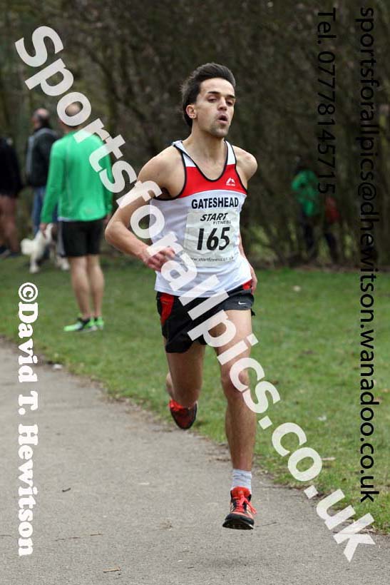 Senior men and veterans over-40s Royal Signals NECC Rod Relays, Hetton Lyons Park, Hetton-le-Hole. Photo: David T. Hewitson/Sports for All Pics